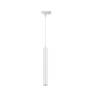 TL Tubespot Mini 927 8W Pendel Ø39 30cm Hvit