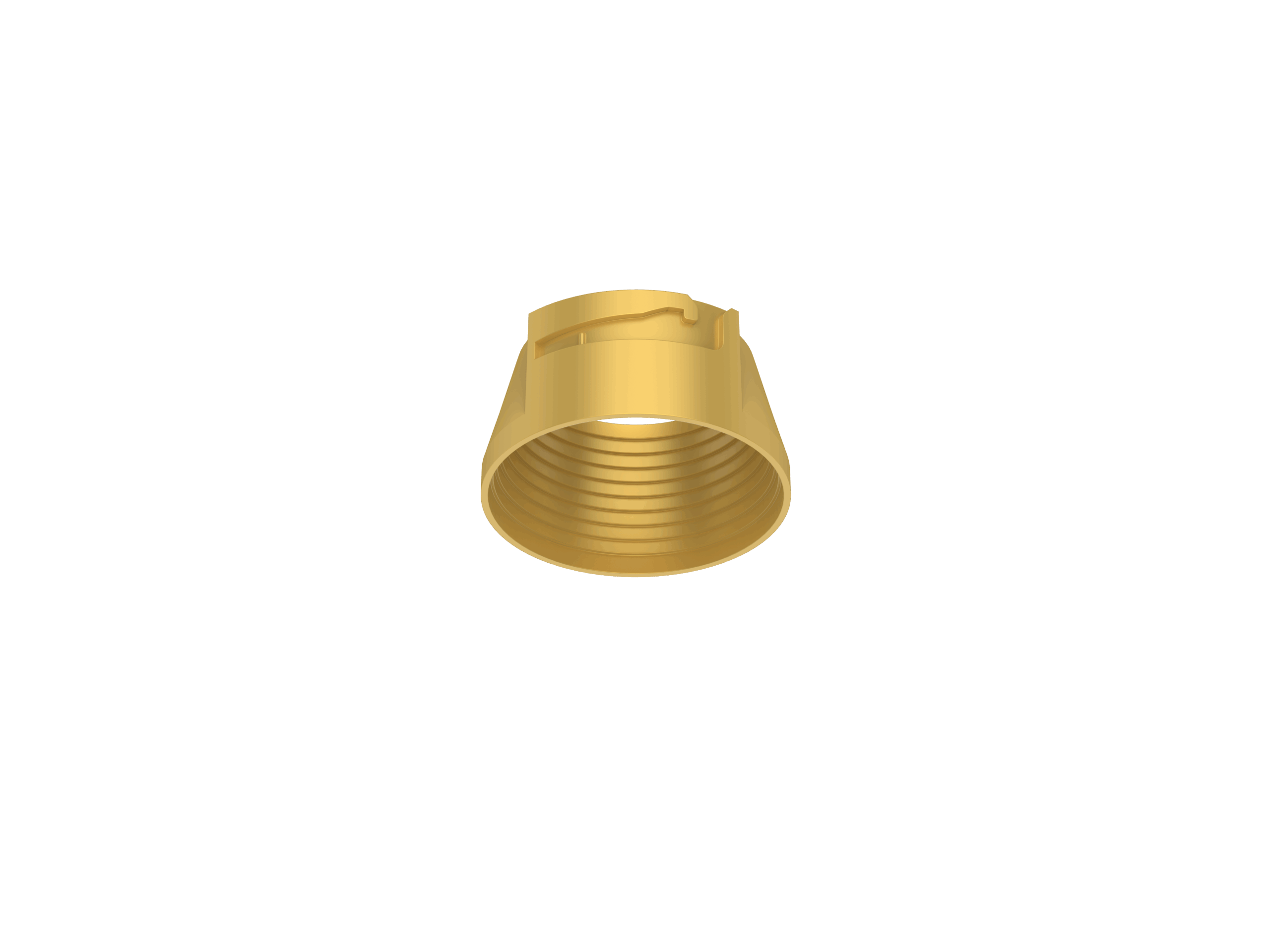 TL Tubespot Mini SP Dekor ring Gull