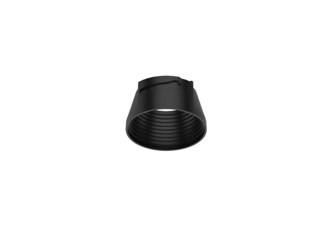 TL Tubespot Mini SP Dekor ring Sort