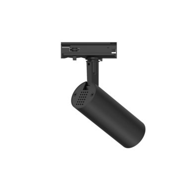TL Tubespot Mini 927 8W SP Sort