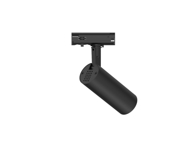 TL Tubespot Mini 927 8W SP Sort