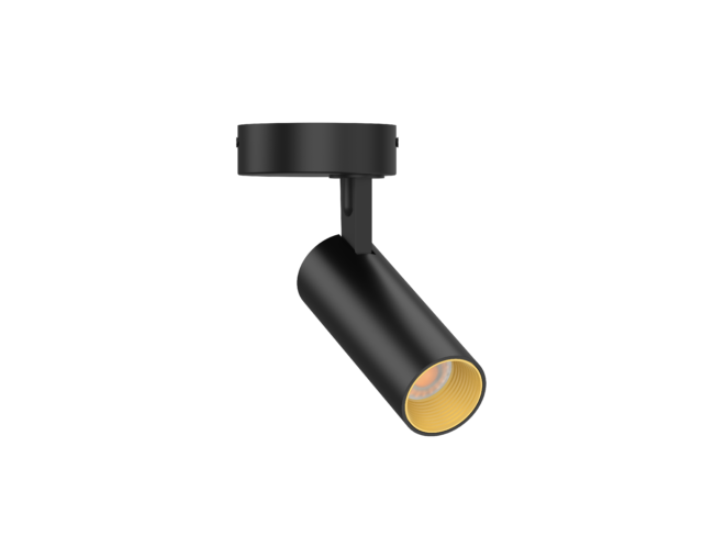 TLTubespot Mini 927 8W SPU Sort
