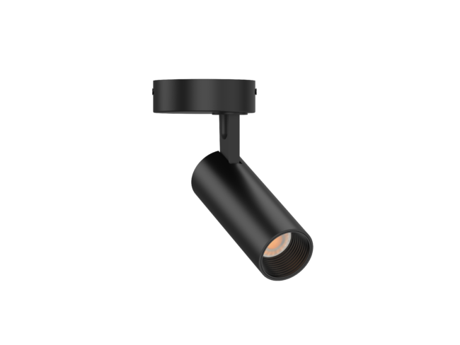 TLTubespot Mini 927 8W SPU Sort