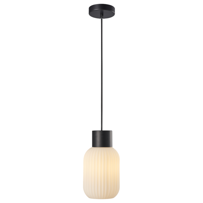 Ina Pendel Ø15cm E27 Opal