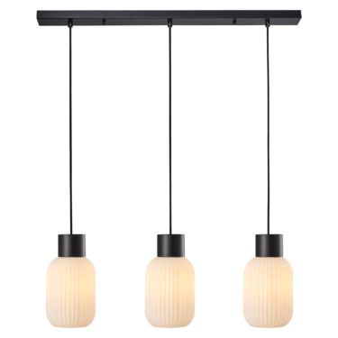 Ina Skinne 3xE27 Opal