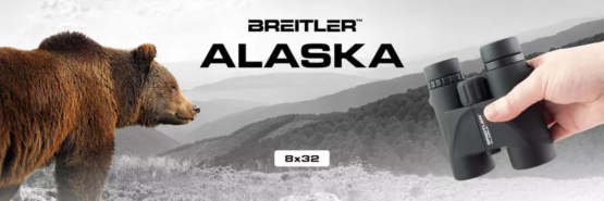Breitler Alaska 8X32 WP Kikkert