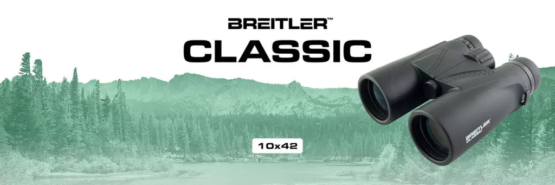Breitler Classic 10x42 WP Kikkert