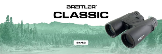 Breitler Classic 8x42 WP Kikkert