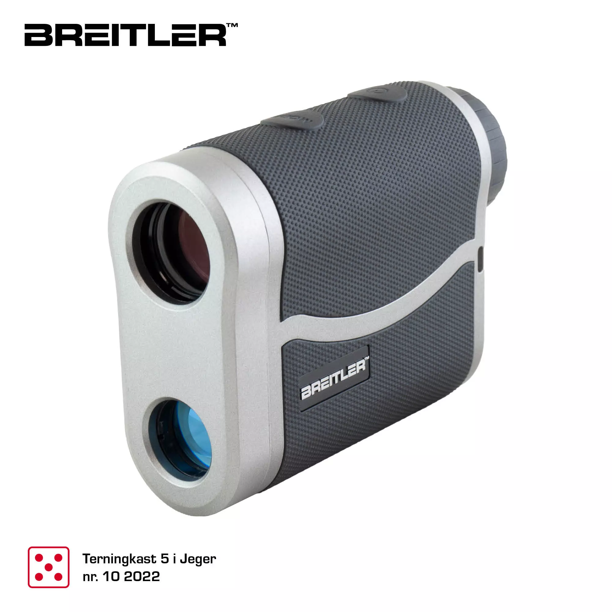 Breitler Avstandsmåler Hunter LRF 6x21 1500M