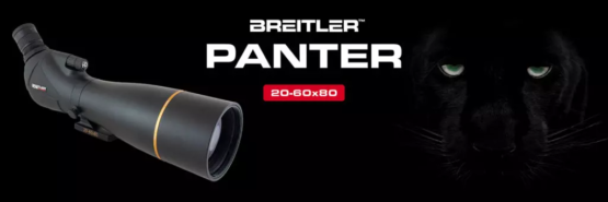 Breitler Panter 20-60x80 45gr spottingscope