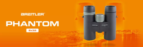 Breitler Phantom 8x32 HD Kikkert