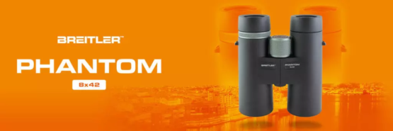 Breitler Phantom 8x42 HD Kikkert