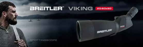 Breitler Viking 20-60x80 WP WA Spottingscope