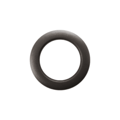 SG Rehab Ring 133mm Rustfritt stål Sort