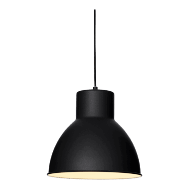 Ali Pendel Ø 27cm E27 Sort