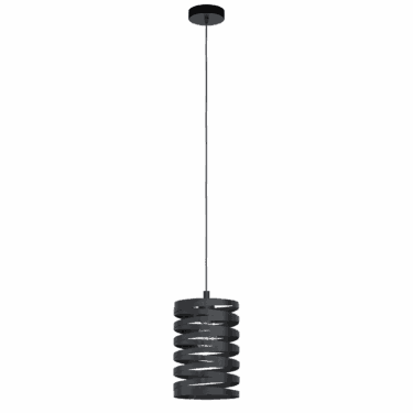 Cremella Pendel Ø18 40w E27 Sort
