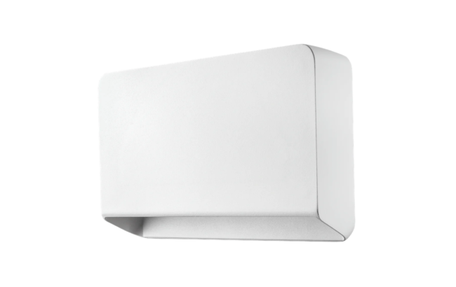 SG Arlon vegglampe Hvit 10W 2700k