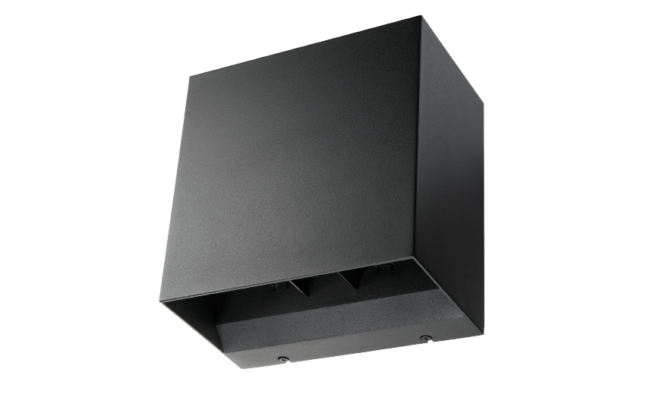 SG Artes Midi Sort 32W 4000K Utelampe Artes Midi Sort 32W 3000K