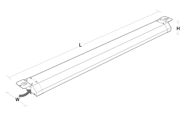 Sg Arena 1200 Medium 23370lm 4000K