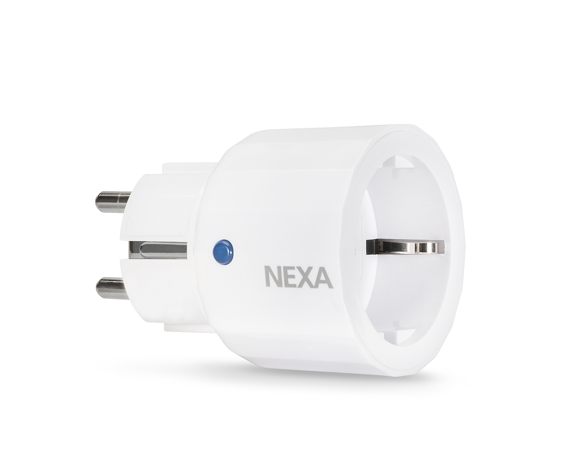 Nexa Z-Wave Mottaker smartplugg av/på AN-180