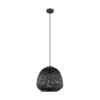 Dembleby Pendel Ø32cm E27 Sort