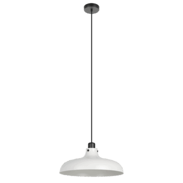 Matlock Pendel Ø38cm E27 Grå