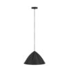 Podere Pendel Ø42cm E27 Sort