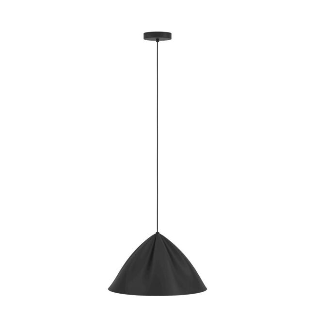 Podere Pendel Ø42cm E27 Sort