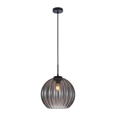 Napoli Pendel Ø32cm E27 Smoke