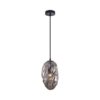 Vento Pendel E14 Liten Smoke