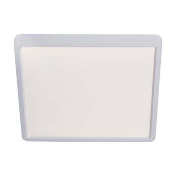 Astor Taklampe 24w 30x30cm Hvit 3-Step Dim