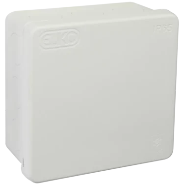 Elko Koblingsboks 87 IP65 Polarhvit