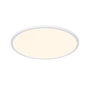 Nordlux Oja 42 IP54 LED Taklampe Hvit 24W 3000-4000K