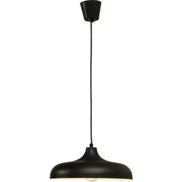 Tenda Pendel E27 Ø34cm Sort