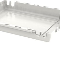 R-Line Lavtbyggende Downlightkasse 48MM Justerbar m/k-rørfeste
