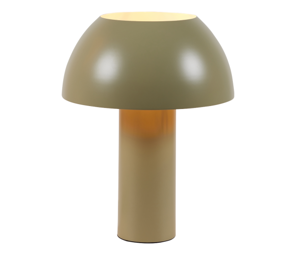 MS Evita Bordlampe E27 Lys Grønn