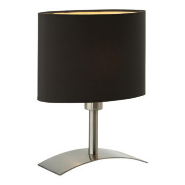 Bridge Bordlampe E14 Coffee