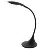 Dambera Bordlampe LED 4,5W Sort