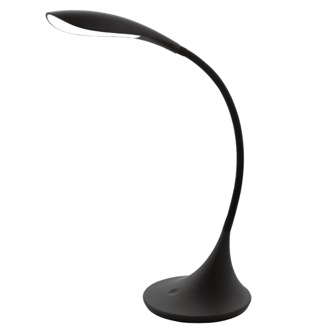 Dambera Bordlampe LED 4,5W Sort