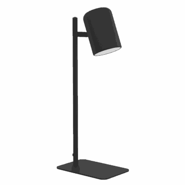 Ceppino Bordlampe Gu10 Sort
