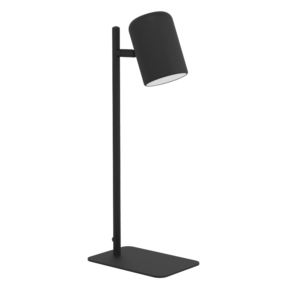 MS Ceppino Bordlampe Gu10 Sort
