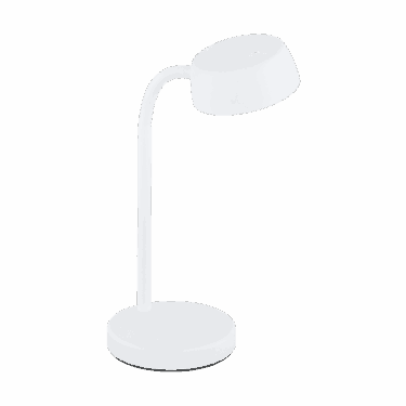 Cabales Bordlampe LED Hvit