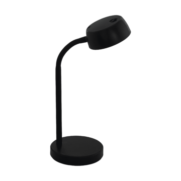 Cabales Bordlampe LED Sort
