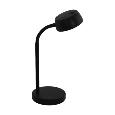 Cabales Bordlampe LED Sort