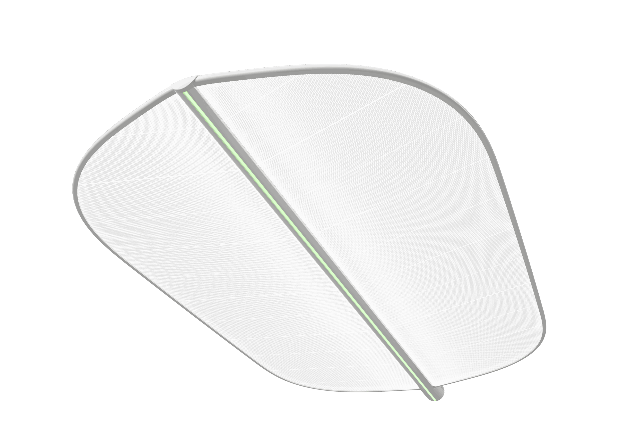 D-TEC Leaf (Tilbehør: Ikke Tilbehør, Tilbehør 1: Ikke Tilbehør, Tilbehør 2: Dynamisk Lys (Auto))