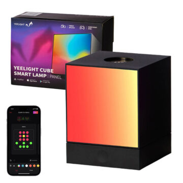 Yeelight Cube Smart Gaming Lys – Basemodul