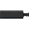 SG Zip 230V Innfelt Sort Endetilkobling