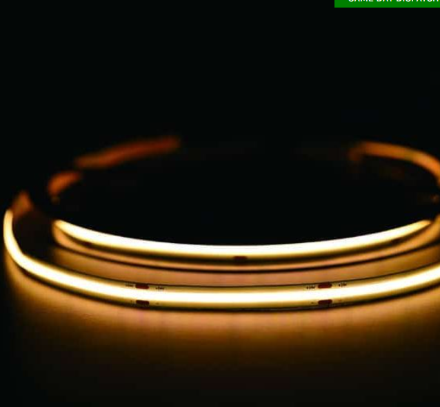 NP Pro Cob LED Stripe 15w/m 2700K IP20 5 Meter