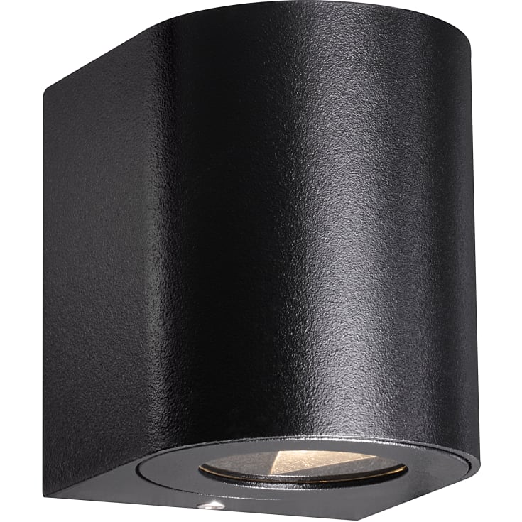 Nordlux Canto 2 Seaside Vegglampe Sort