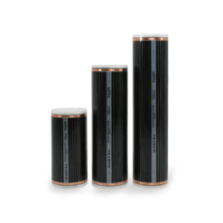 Nordic Heat Plus Varmefolie 60cm 60w/m2 Metervare